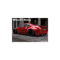 ROCKET BUNNY Z33 REAR FENDERS