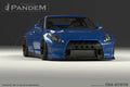 PANDEM R.B. R35 V2 DUCK TAIL WING