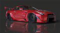 ROCKET BUNNY R35 V2 FRONT FENDER CA