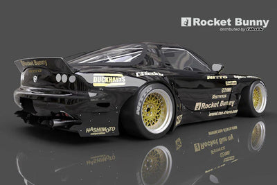 ROCKET BUNNY FD3S V2 FULL KIT