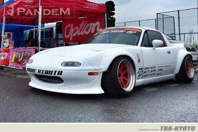 ROCKET BUNNY MIATA NA FRONT LIP