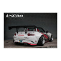 ROCKET BUNNY MIATA ND REAR DIFFUSER