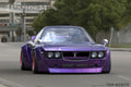 PANDEM MAZDA RX-7 BOSS REAR DIFFUER