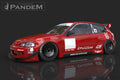 ROCKET BUNNY CIVIC EG FULL KIT