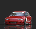 ROCKET BUNNY CIVIC EG FRONT BUMPER