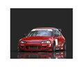 ROCKET BUNNY CIVIC EG FRONT CANARDS