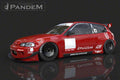 ROCKET BUNNY CIVIC EG REAR FENDERS
