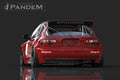 ROCKET BUNNY CIVIC EG REAR WING