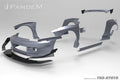 PANDEM CIVIC EG FRONT SPLITTER V1.5
