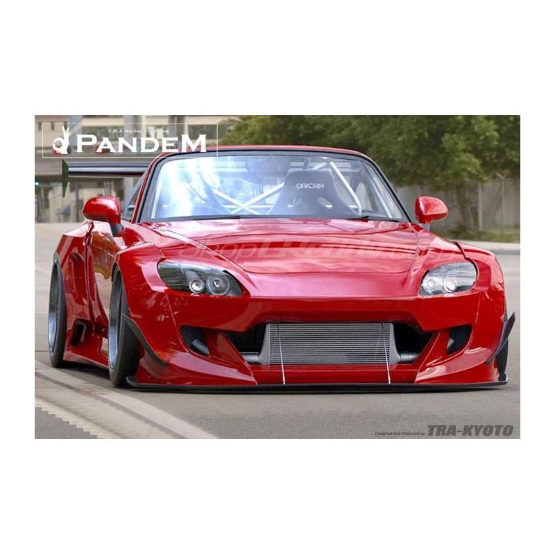 PANDEM HONDA S2000 FRONT LIP