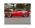 PANDEM HONDA S2000 FRONT OVER FENDE