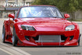 PANDEM HONDA S2000 REAR OVER FENDER