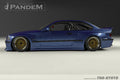 PANDEM R.B. BMW E36 BLISTER KIT
