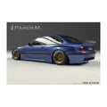 PANDEM R.B. BMW E36 REAR FENDERS