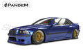 PANDEM R.B. BMW E36 REAR FENDERS