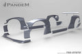 PANDEM R.B. BMW E36 REAR FENDERS