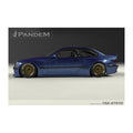 PANDEM R.B. BMW E36 SIDE SKIRTS