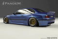 PANDEM R.B. BMW E36 SIDE SKIRTS