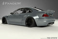 PANDEM R.B. BMW E46 M3 BLISTER KIT