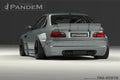 PANDEM R.B. BMW E46 M3 BLISTER KIT