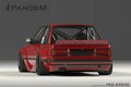 PANDEM R.B. BMW E30 REAR FENDERS