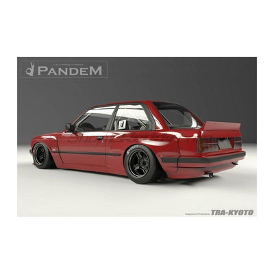 PANDEM R.B. BMW E30 REAR FENDERS