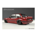 PANDEM R.B. BMW E30 REAR FENDERS