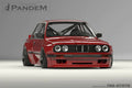 PANDEM R.B. BMW E30 REAR FENDERS