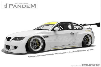 PANDEM BMW E92 DUCK TAIL WING
