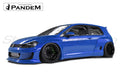 PANDEM R.B. VW GOLF MK7 FULL KIT