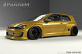 PANDEM R.B. VW GOLF MK7 FULL KIT