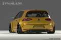 PANDEM R.B. VW GOLF MK7 FULL KIT