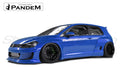 PANDEM R.B. VW GOLF MK7 FRONT LIP