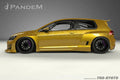 PANDEM R.B. VW GOLF MK7 F/L SUPPORT