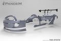 PANDEM PORSCHE CAYMAN 09-12 FRONT B