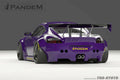 PANDEM PORSCHE CAYMAN 09-12 SIDE SK