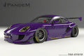 PANDEM PORSCHE CAYMAN 09-12 FRONT A