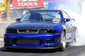 GReddy Garage 95-98 Nissan Skyline GT-R 400R Type Dry Carbon Hood