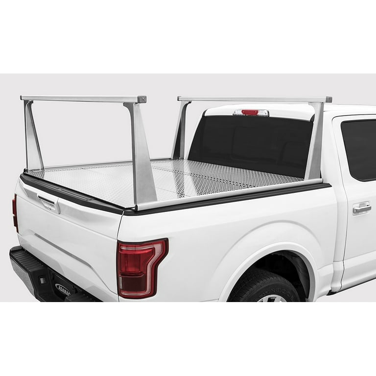 Access ADARAC Aluminum Pro Series 15-22 Chevy/GMC Colorado/Canyon 5ft Bed Truck Rack - Black