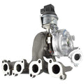 BorgWarner Turbocharger 2008 Audi VW CR170 KO3 Replacement
