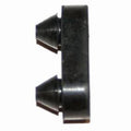 Hood To Fender Bumper Stop 2 Required Per Hood Sold Individually 1987-1995 Jeep Wrangler YJ And 1997-2006 Wrangler TJ/LJ OMIX