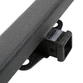 SRC Classic Rear Bumper W/ D Rings Black Textured 1976-1983 Jeep CJ5 76-06 Wrangler CJ/YJ/TJ/LJ Smittybilt