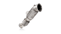 Akrapovic 2019 Toyota Supra (A90) w/OPF/GPF DownPipe w/ Cat (SS)