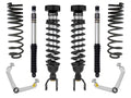 2019-2023 RAM 1500 2-3 Inch Lift Stage 2 Suspension System Billet UCA Icon Vehicle Dynamics