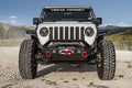 Road Armor 18-20 Jeep Wrangler JL Stealth A-Pillar Mounts 52.25in RIGID Array w/Lower Mount - Blk