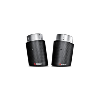 Akrapovic 16-17 BMW M240i (F22 F23) Evolution Line Cat Back (SS) w/ Carbon Tips and Link Pipe