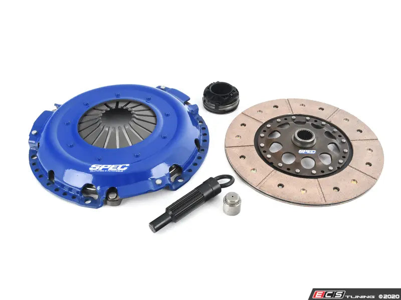 Spec 1992-1994 Audi S4 Stage 3+ Clutch Kit