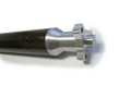 DSS Chevrolet Corvette 2001-2004 C5 6-Speed Manual (Includes Z06) 3.25in Carbon Fiber Driveshaft