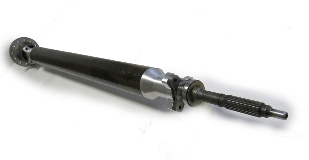 DSS Chevrolet Corvette 2001-2004 C5 6-Speed Manual (Includes Z06) 3.25in Carbon Fiber Driveshaft