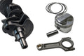 Brian Crower Nissan VR38DETT Stroker Kit - 94.4mm Stroke Billet Crank/6.496in Rods/Pistons Balanced